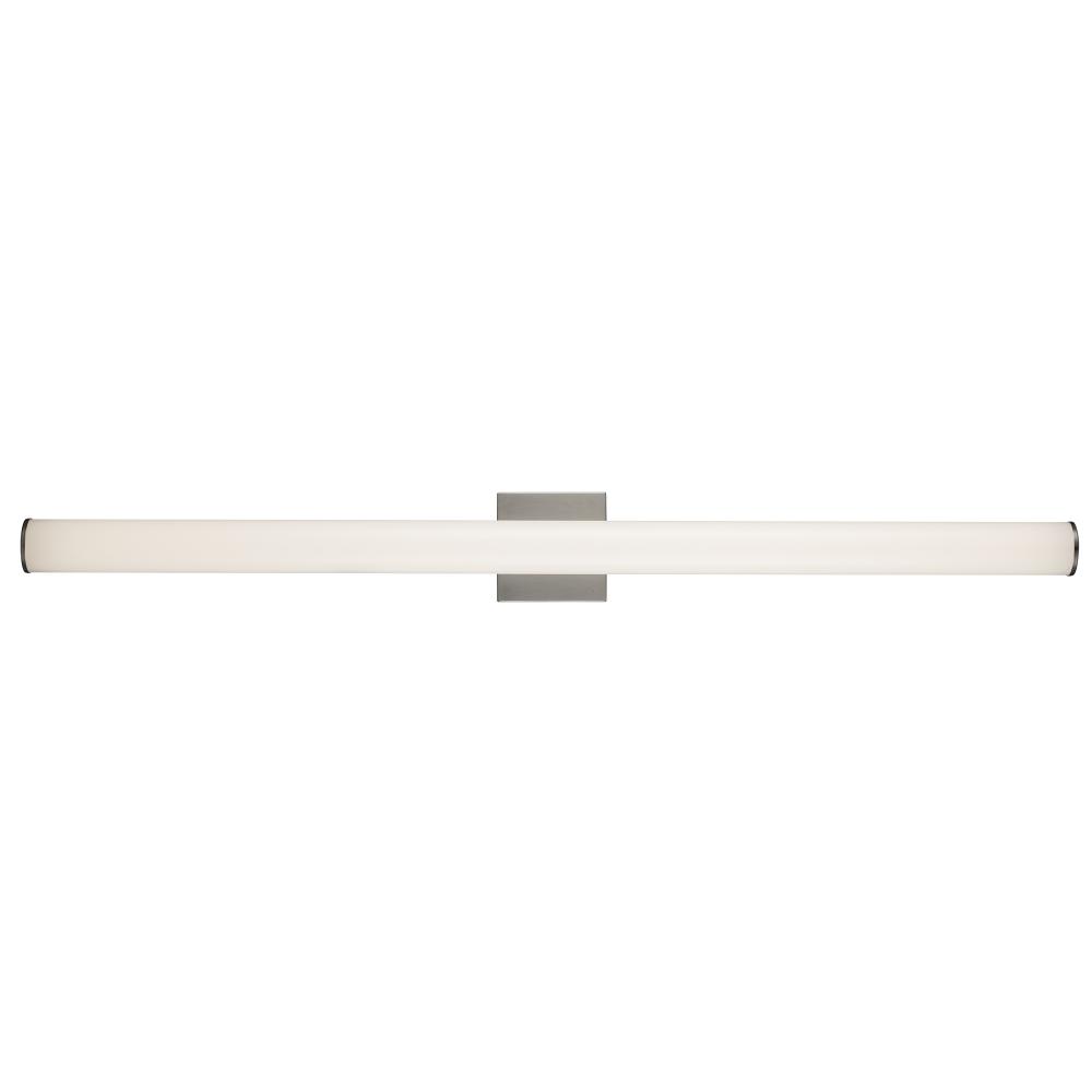 48" ROUND LINEAR LED-FROSTED-B
